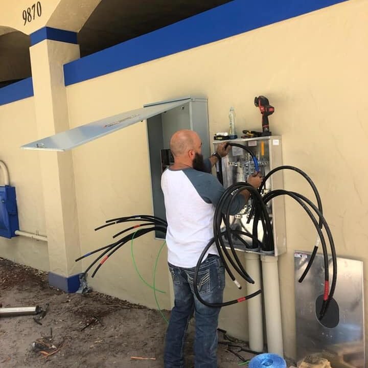 Residential Electrical Services Palm Beach County - Patterson Electrical Contractors